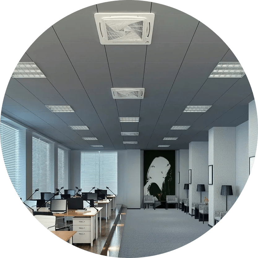 kontrola VRF jedinica