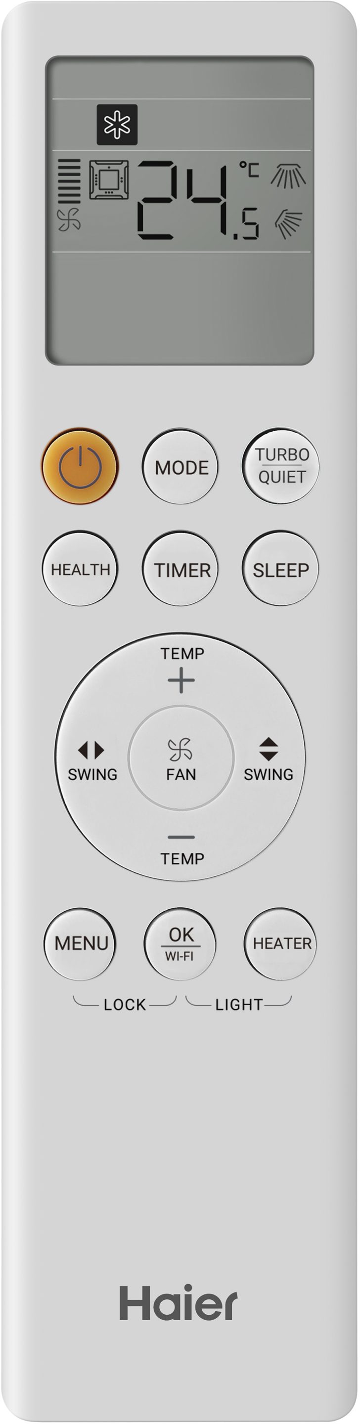 Infracrveni daljinski YR-HRS01